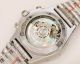 Swiss Replica Breitling Chronomat SS White Chronograph Dial Bullet Band Watch (8)_th.jpg